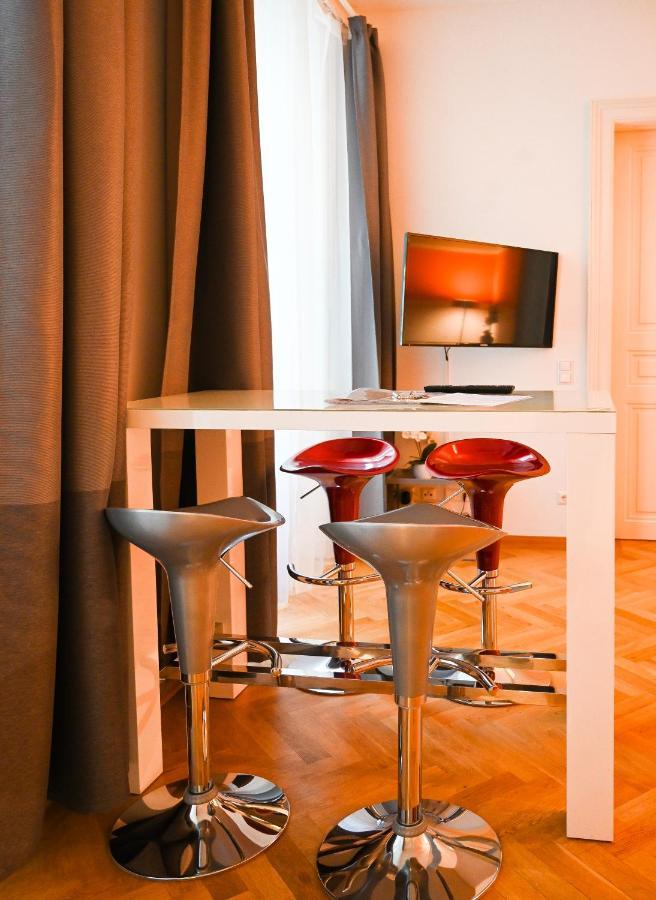 Bright Suite Universitaet Wien Luaran gambar