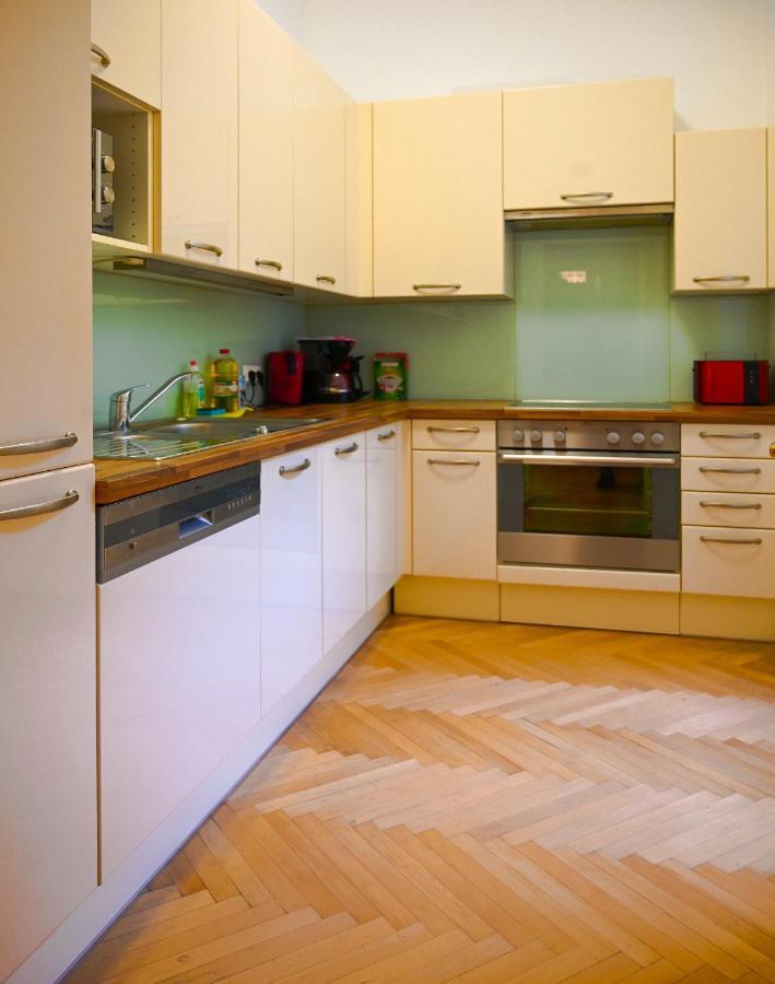 Bright Suite Universitaet Wien Luaran gambar