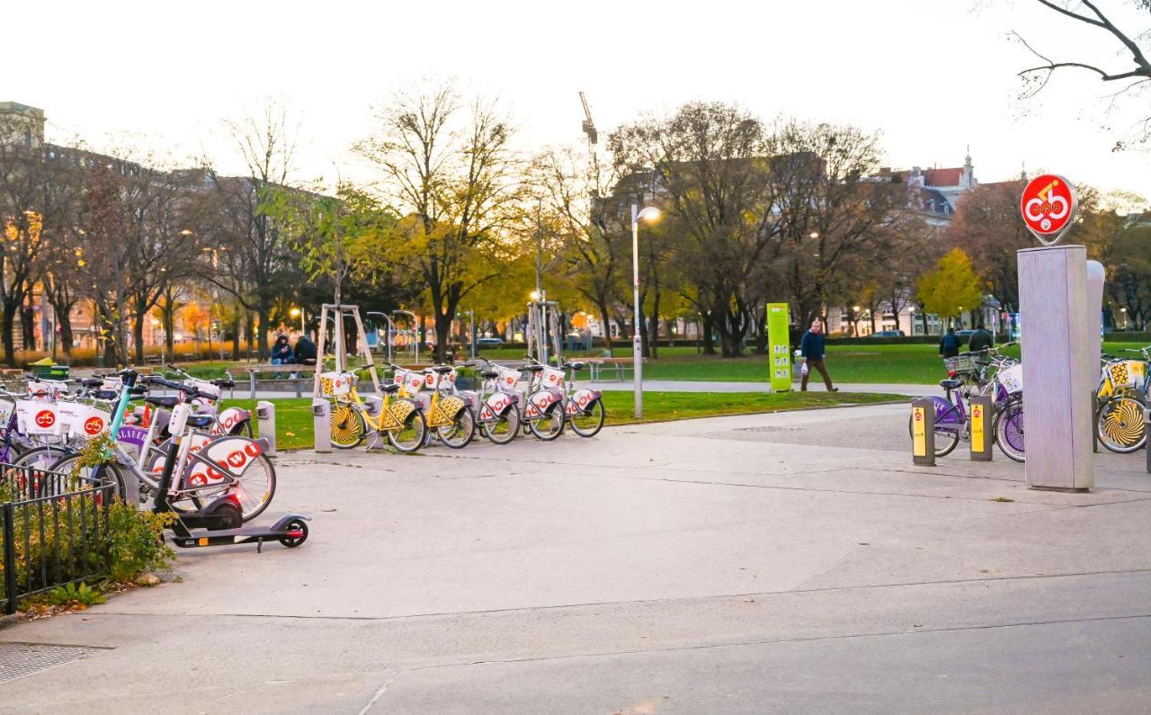 Bright Suite Universitaet Wien Luaran gambar