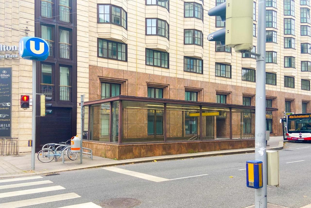 Bright Suite Universitaet Wien Luaran gambar