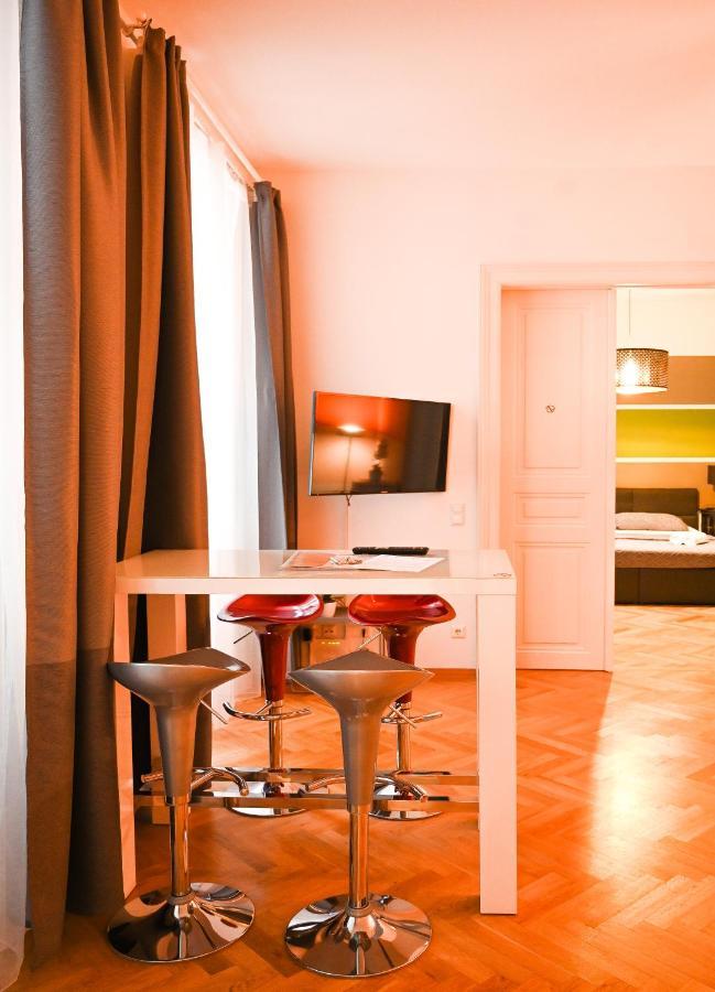 Bright Suite Universitaet Wien Luaran gambar