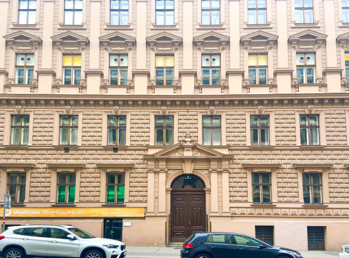 Bright Suite Universitaet Wien Luaran gambar