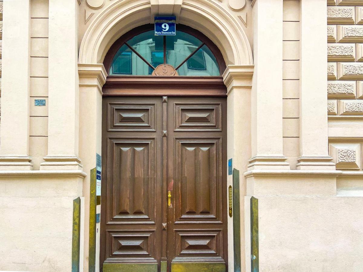 Bright Suite Universitaet Wien Luaran gambar